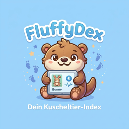 FluffyDex App-Icon