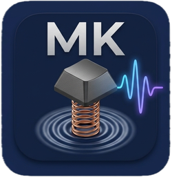 Mechanical Keyboard App-Icon